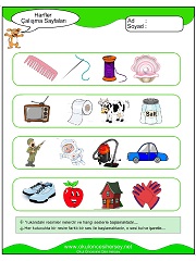 Farklı Sesle Başlayanları Bul